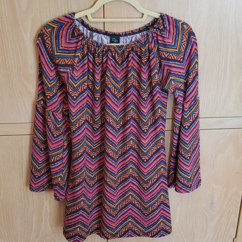 Win win Colorful tunic Size S